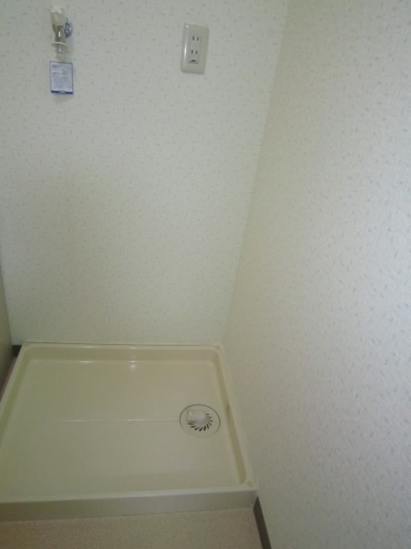 洗濯機置場 グレイスハイツⅢ