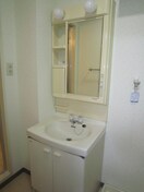洗面 グレイスハイツⅢ