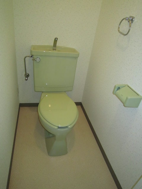 トイレ グレイスハイツⅢ