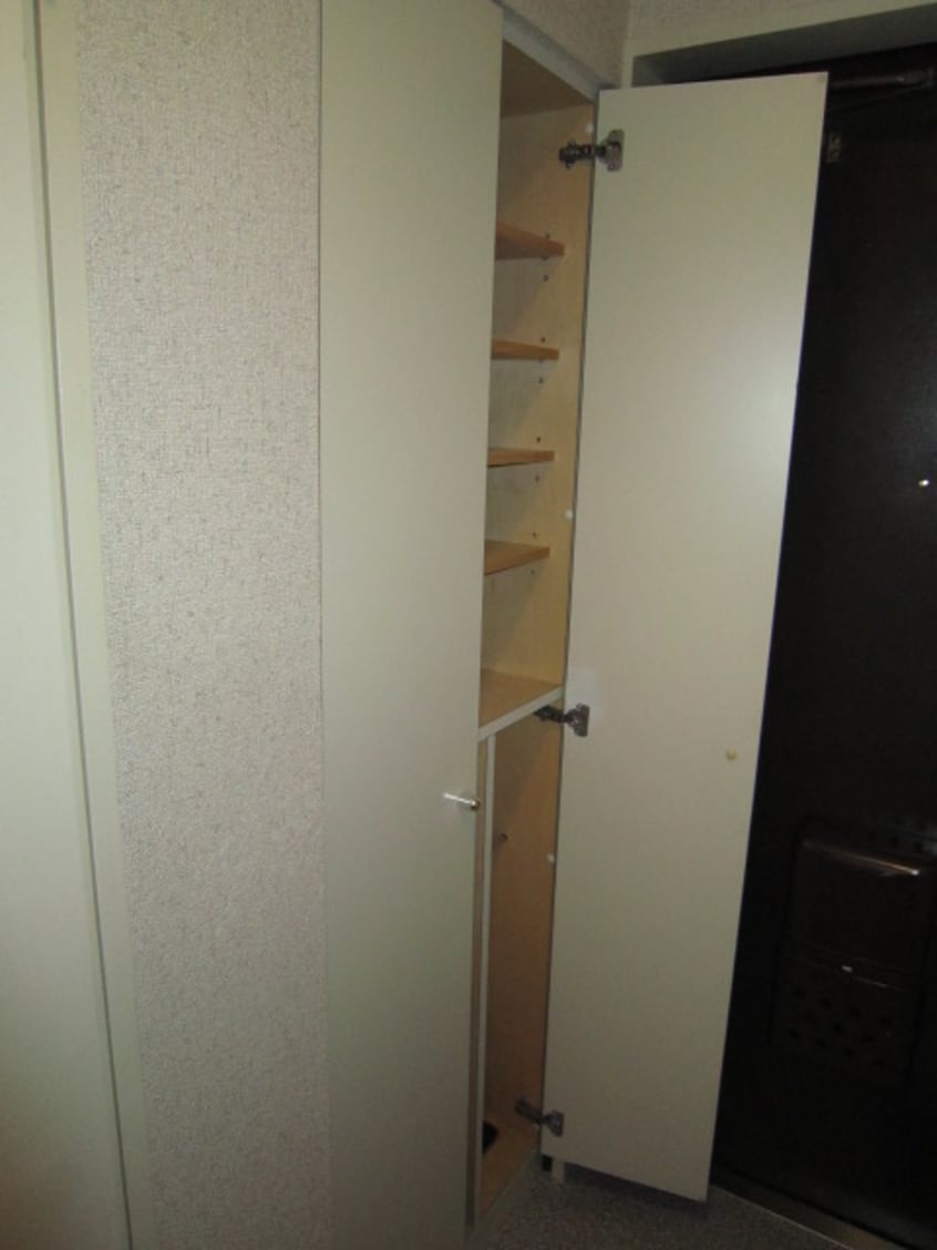 靴箱 グレイスハイツⅢ