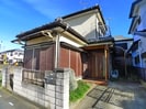 東松山市松葉町戸建の外観