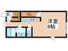 Ｈｏｕｓｅｋｕｌ　ＨＹ４ 1Rの間取り