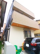 ルミエール朝霞台の外観