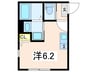 仮)ファーストスター久里浜 1Rの間取り
