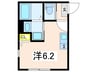 仮)ファーストスター久里浜 1Rの間取り