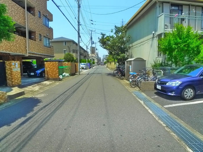 周辺環境 マンション風香