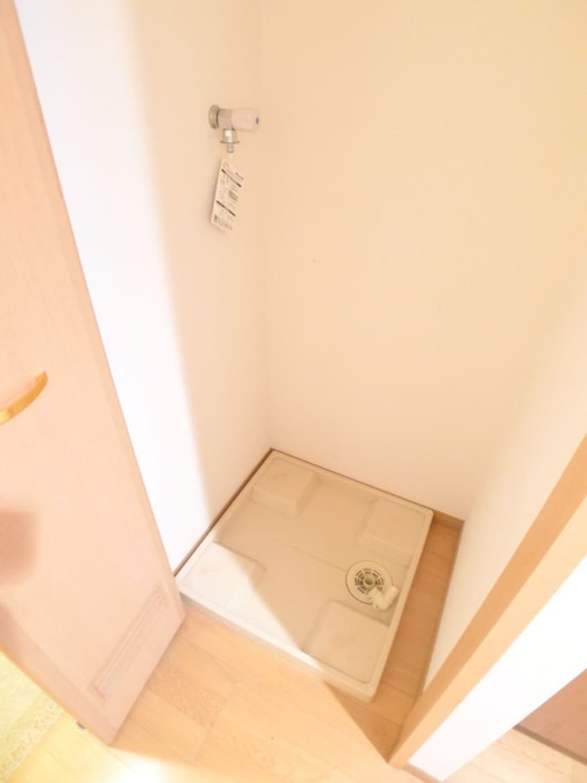 洗濯機置場 マンション風香