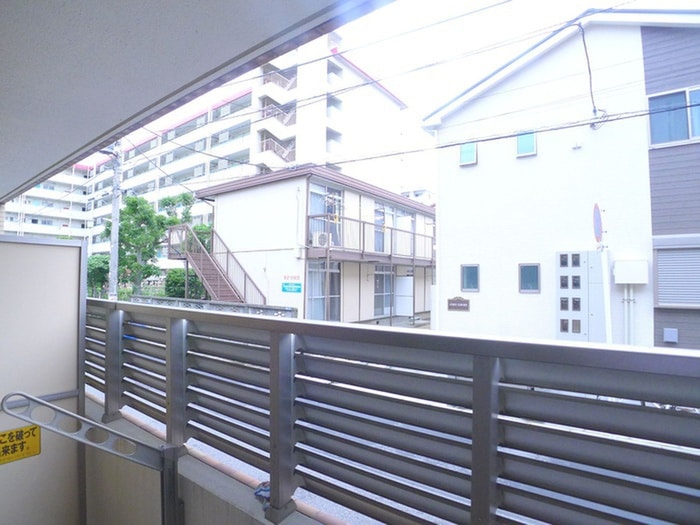 ベランダ・バルコニー マンション風香