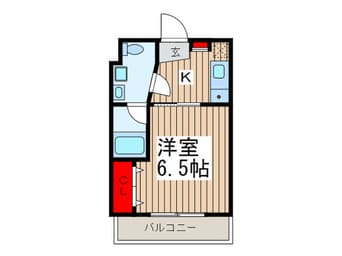 間取図 カサデリオ