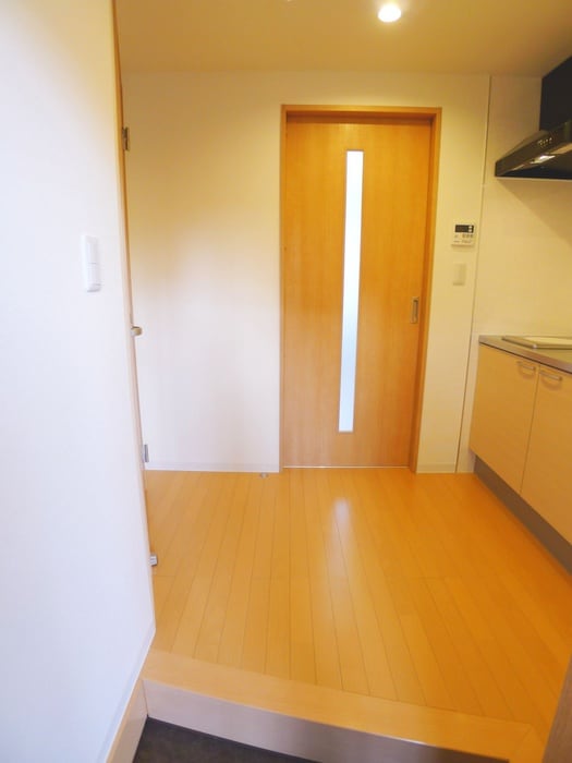 玄関 カサデリオ