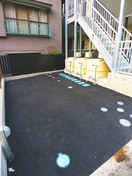 エントランス部分 カサデリオ