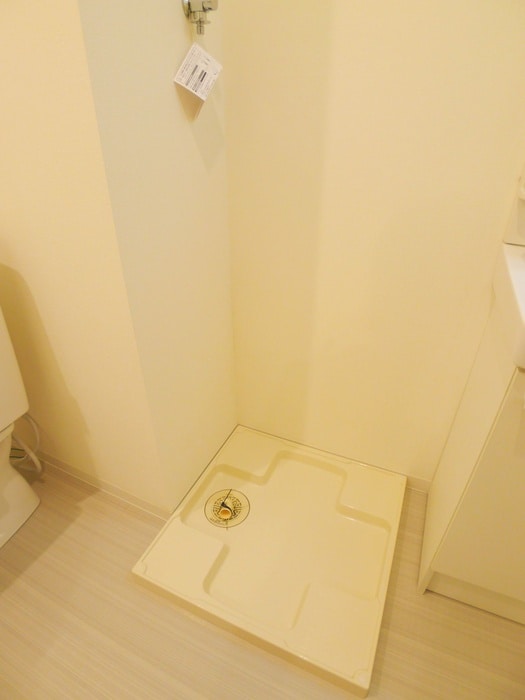 洗濯機置場 カサデリオ