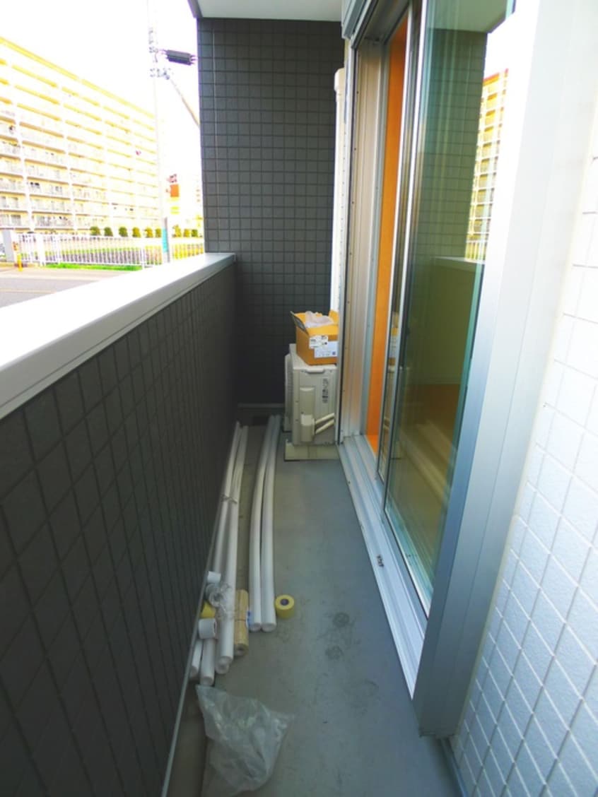 ベランダ・バルコニー カサデリオ