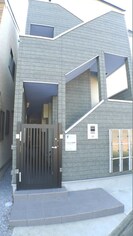 アヴァンティ東浦和の外観