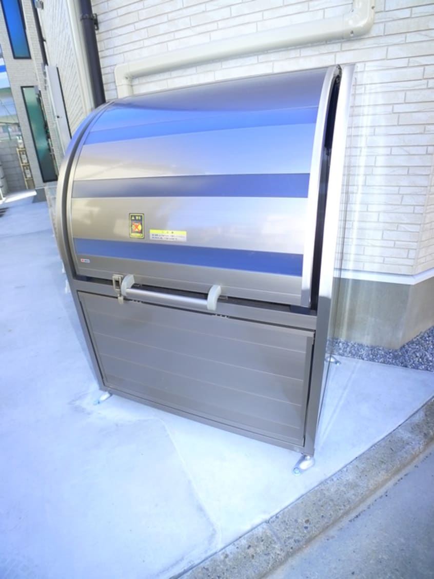 建物設備 メゾン新柴又駅前