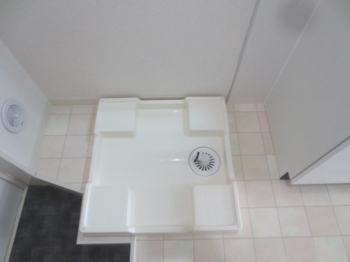 洗濯機置場 ルネッサンス瑞江