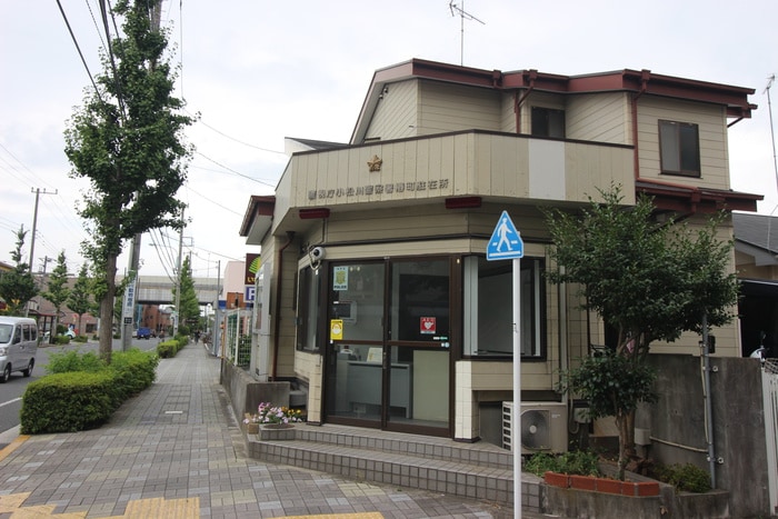 小松川警察署椿町駐在所(警察署/交番)まで161m ルネッサンス瑞江