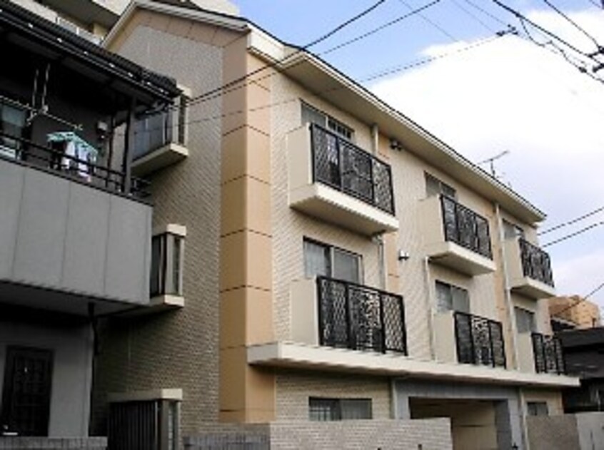 外観写真 プリマヴェ－ル相模台