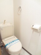 トイレ プリマヴェ－ル相模台