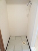 洗濯機置場 プリマヴェ－ル相模台