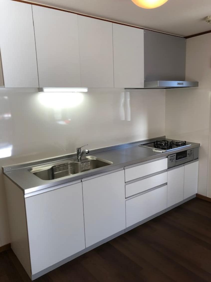 キッチン プラザマノワ－ルＤ棟