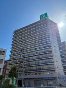 スプランディッド西日暮里の外観