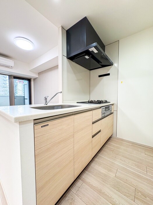 キッチン スプランディッド西日暮里