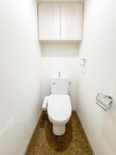 トイレ スプランディッド西日暮里