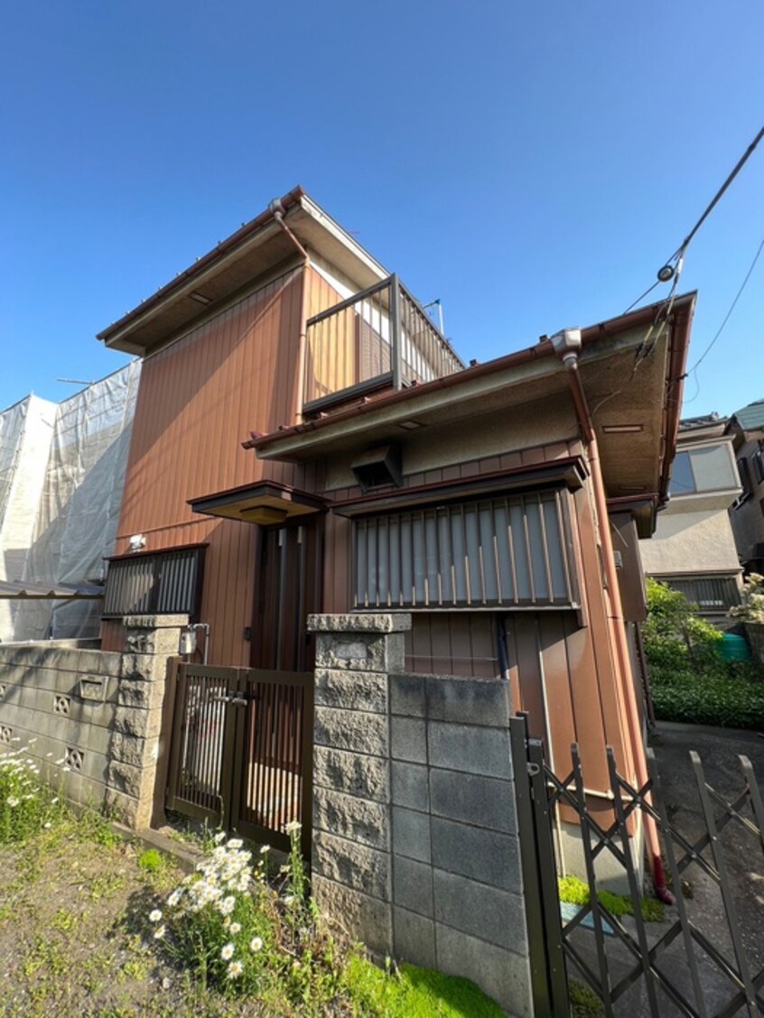 外観写真 寺尾戸建