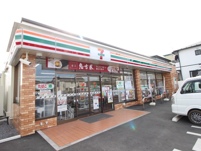 セブン-イレブン 川越砂店(コンビニ)まで750m 寺尾戸建