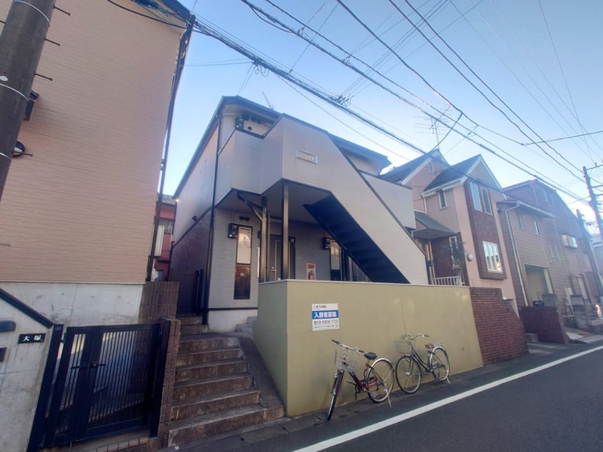 建物設備 コーポ青葉