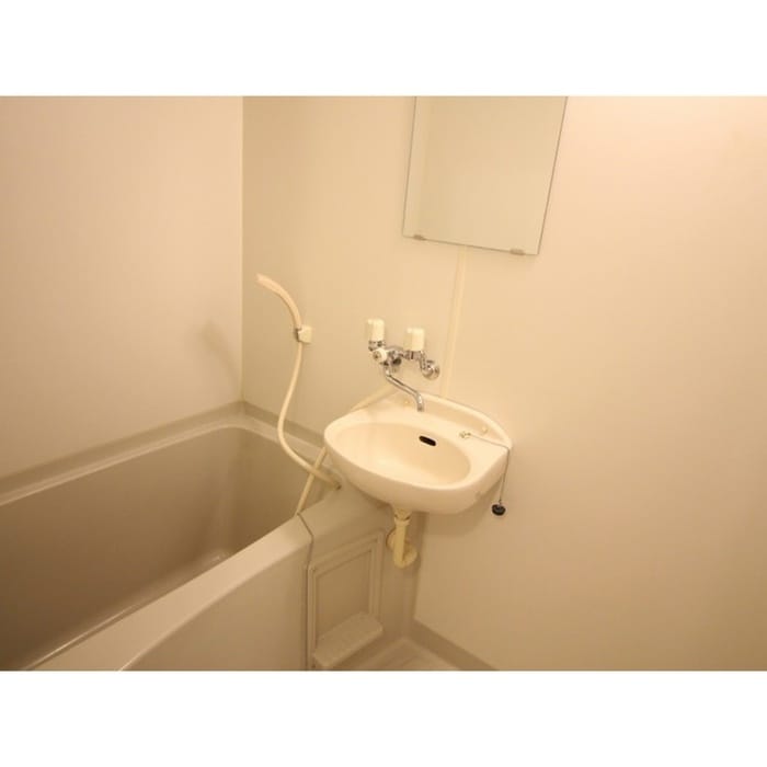 バス／シャワールーム等 コーポ青葉