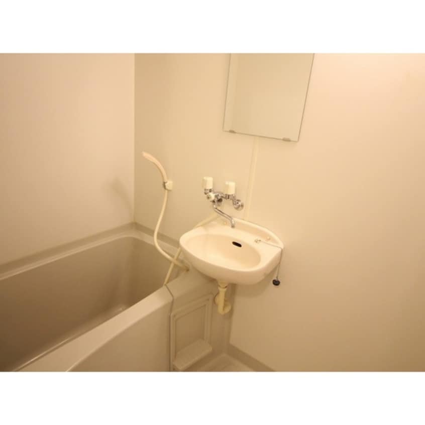 バス／シャワールーム等 コーポ青葉