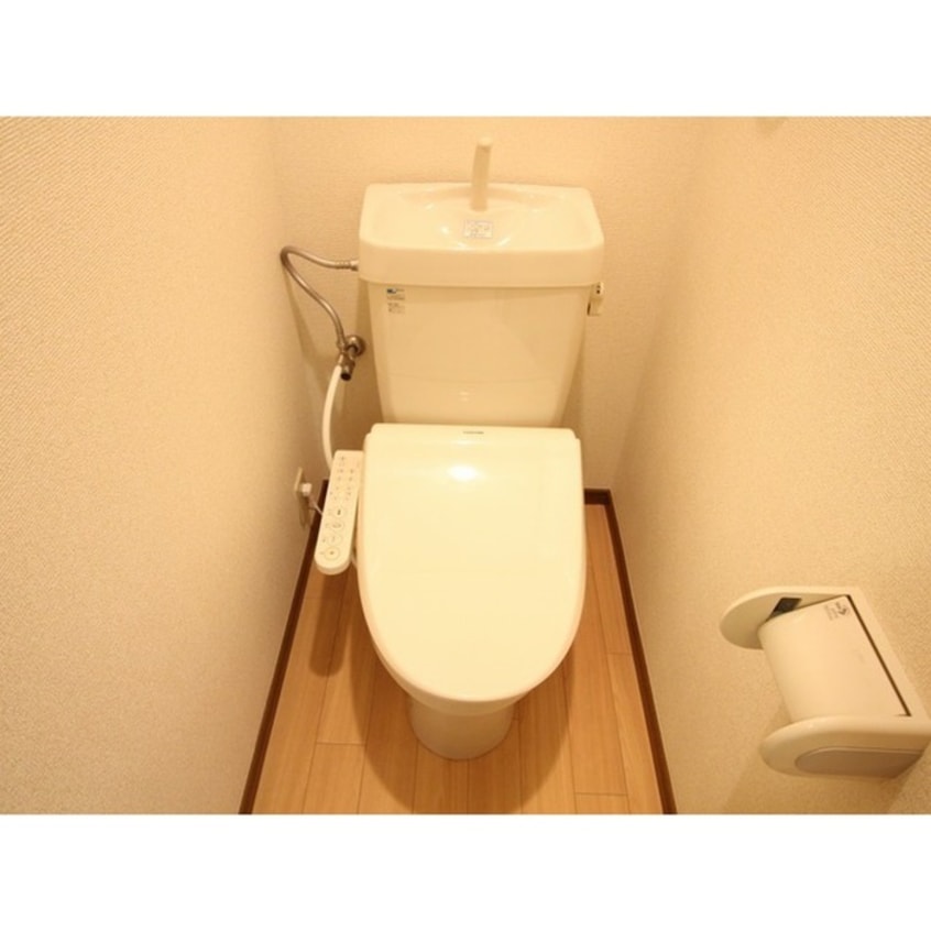 トイレ コーポ青葉