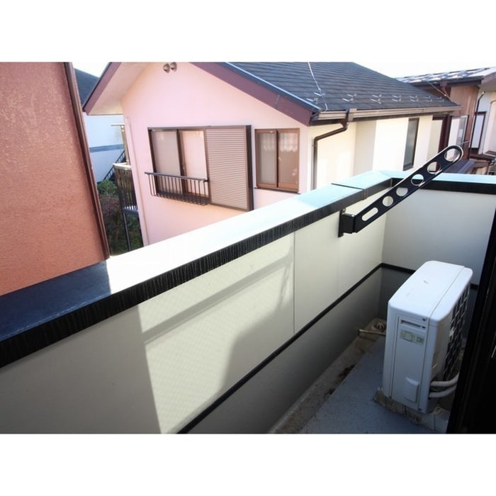 ベランダ・バルコニー コーポ青葉