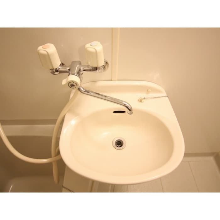 洗面 コーポ青葉