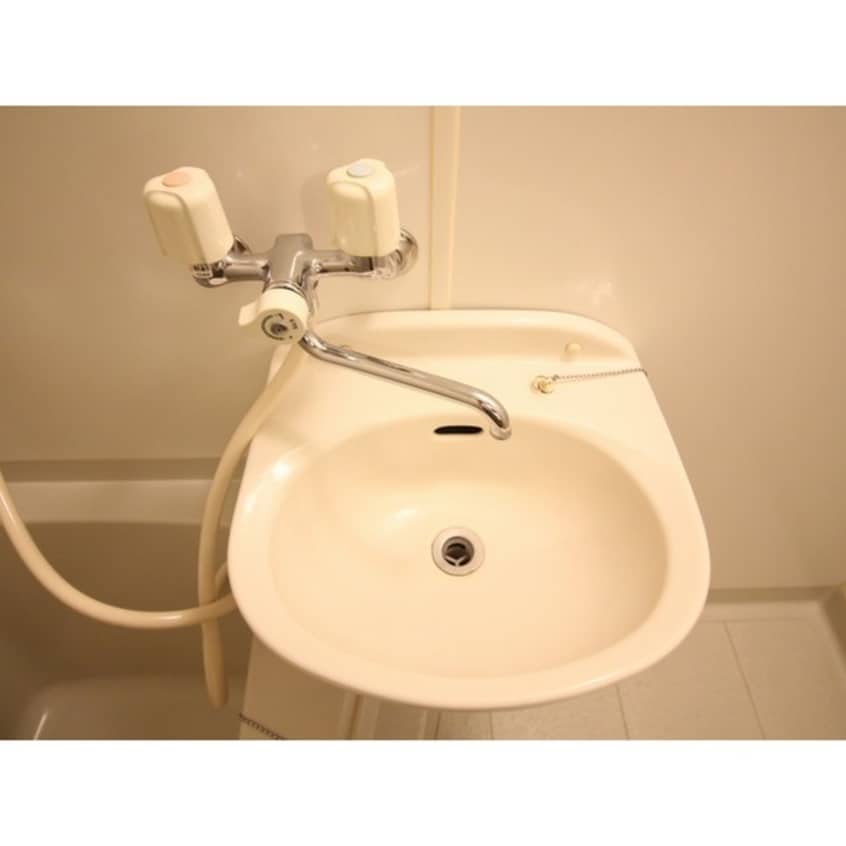 洗面 コーポ青葉