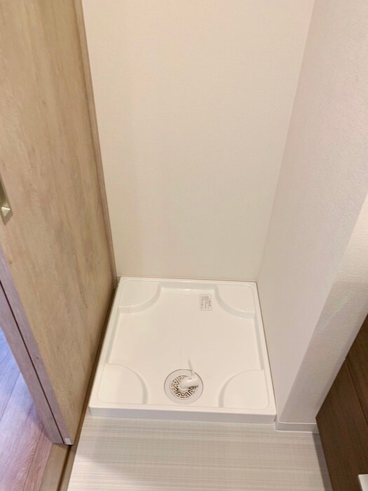 洗濯機置場 フローレス東中野