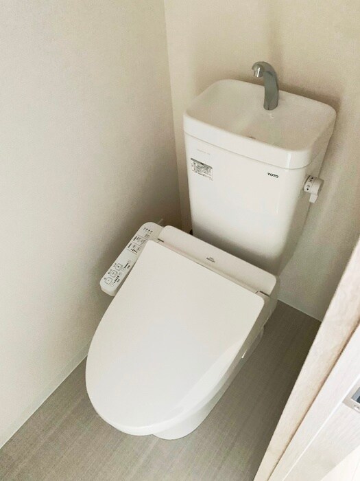 トイレ フローレス東中野