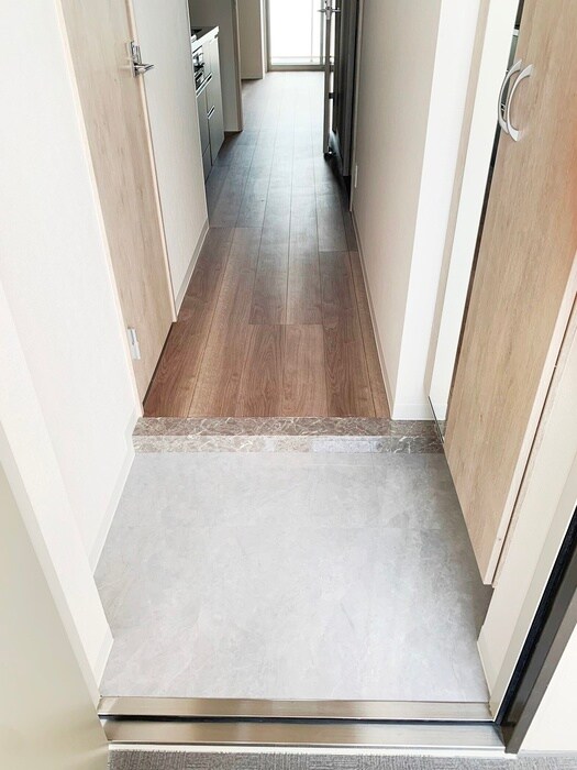 玄関 フローレス東中野