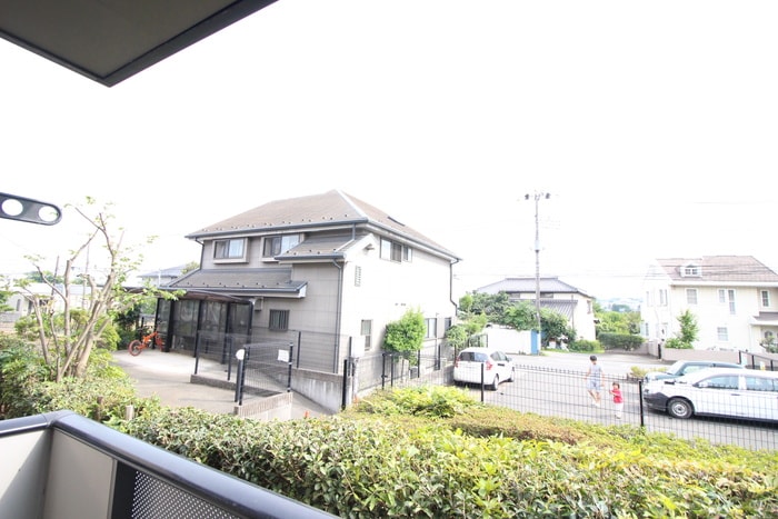 室内からの展望 ネッスルＴＭ