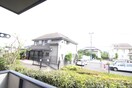 室内からの展望 ネッスルＴＭ
