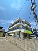 エクセルピア戸塚の外観