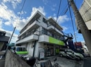 エクセルピア戸塚の外観