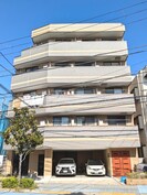 レピュア西葛西レジデンスの外観