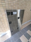 建物設備 レピュア西葛西レジデンス