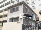 ハイム鶴岡の外観
