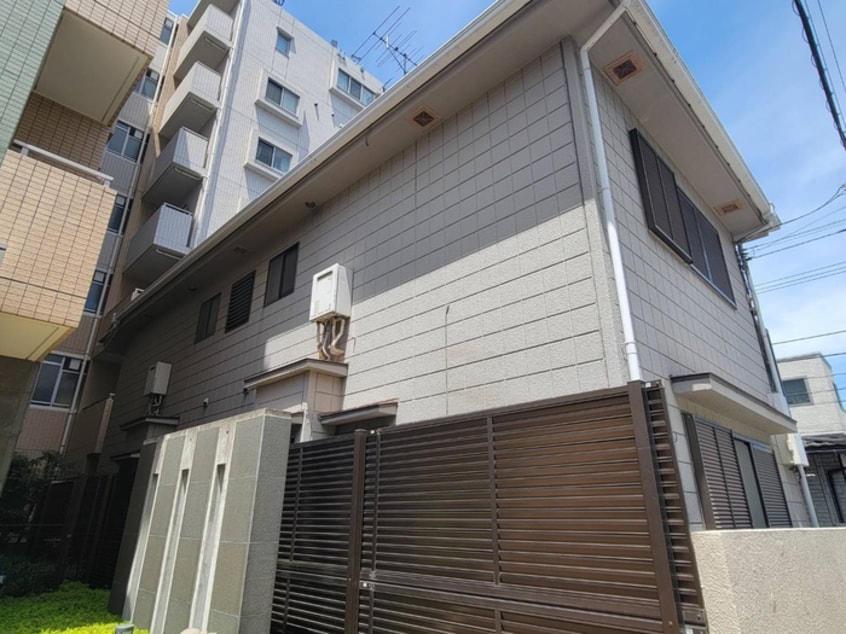 外観写真 ハイム鶴岡