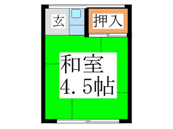 間取図 静和荘