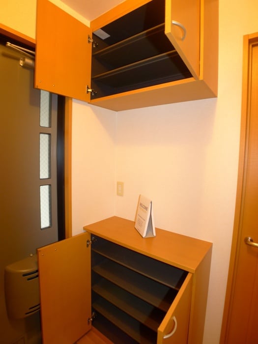 靴箱 カトルセゾン